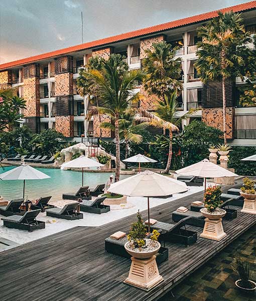 Hotels Booking