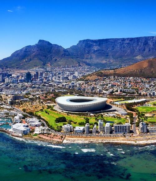 South Africa